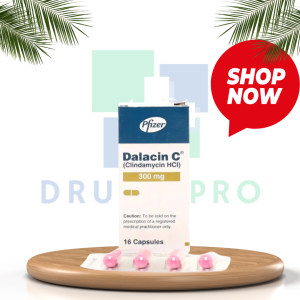 Dalacin C 300mg Capsules