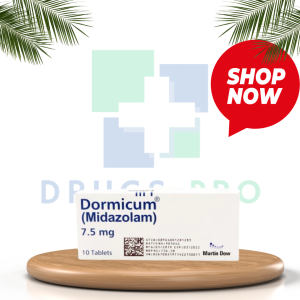 Dormicum Tablet