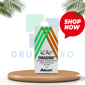 Emadine Eye Drop