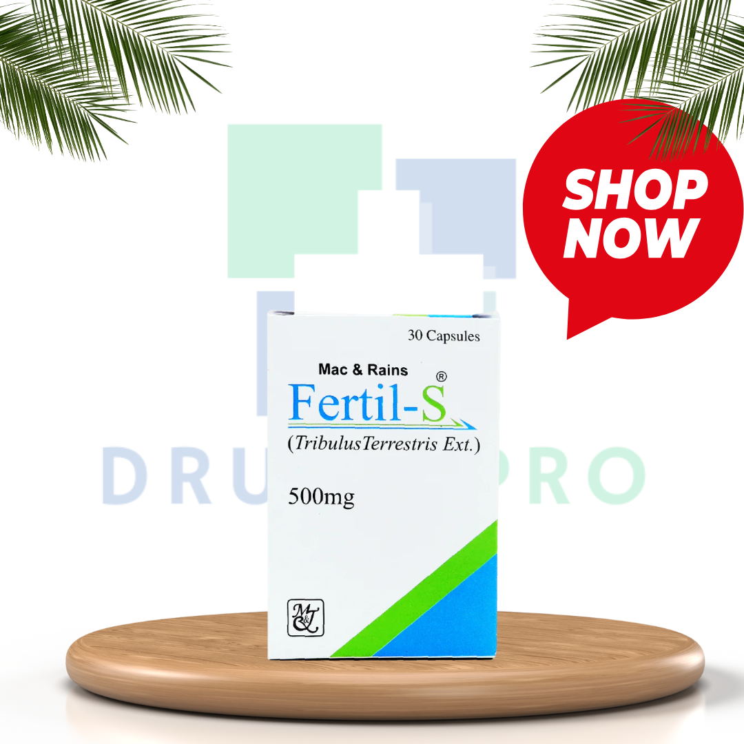 Fertil S Capsules 30`s