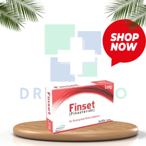 Finset 1mg Tablet