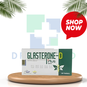 Glasterone D Plus Tablet