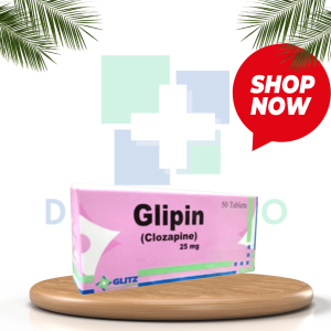 Glipin 25mg Tablet