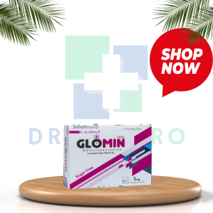 Glomin 1mg Tablet 50`s