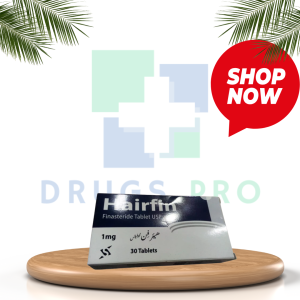 Hairfin 1mg Tablet