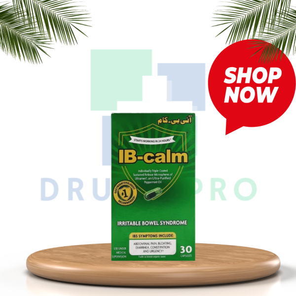 Ib Calm Capsules