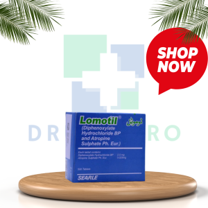 Lomotil Tablet