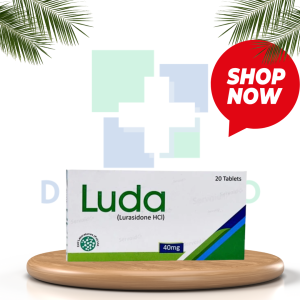 Luda 40mg Tablet