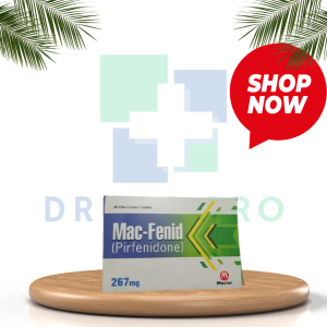Mac Fenid 267mg Tablet