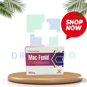 Mac Fenid 801mg Tablet