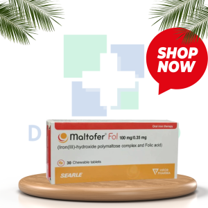 Maltofer Fol Tablet