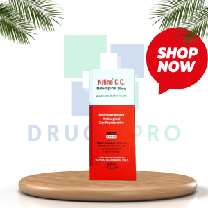 Nifine Cc 30mg Tablet