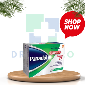 Panadol Cf Tablet