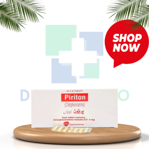 Piriton Tablet