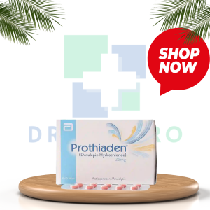 Prothiaden 25mg Tablet