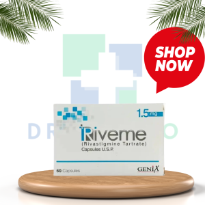 Riveme 1.5mg Capsules