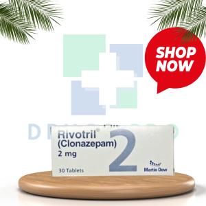 Rivotril 2mg Tablet New