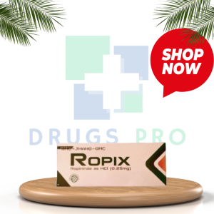 Ropix 0.25mg Tablet