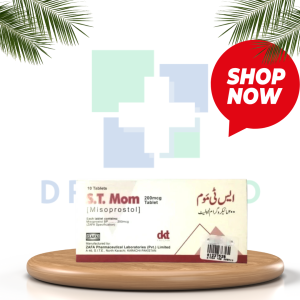 S T Mom 200mg Tablet 10`s