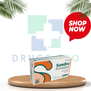 Sambro 3mg Tablet