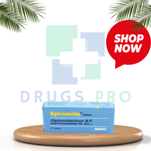 Spiromide 20mg Tablet