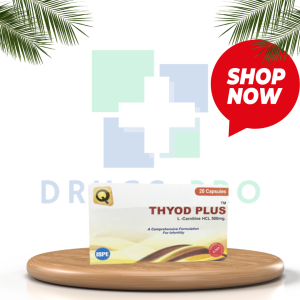 Thyod Plus Capsules