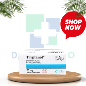 Tryptanol 25mg Tablet