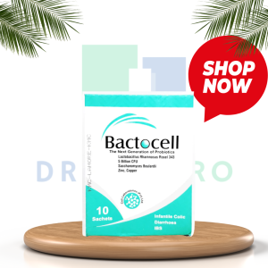 Bactocell Sachet 10`s