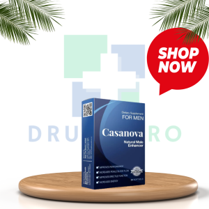 Casanova Capsules 30`s