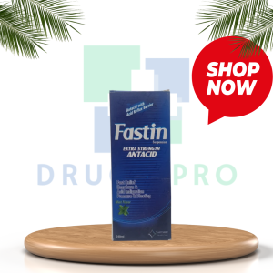 Fastin Syrup 240ml