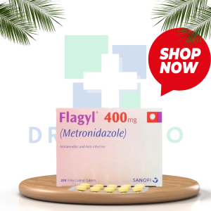 Flagyl 400MG Tablet