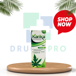 Karika Syrup 120ml