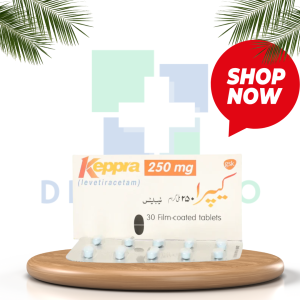 Keppra 250mg Tablet