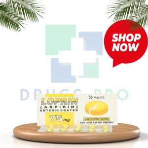 Loprin 75mg Tablet