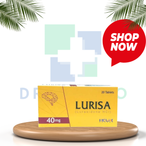 Lurisa 40mg Tablet