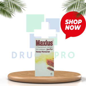 Maxius Tablet (honey)
