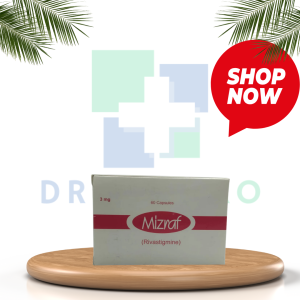 Mizraf (zivas) 3mg Tablet