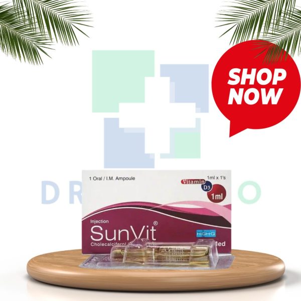 Sunvit Oral Inj