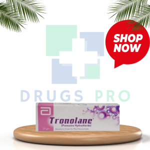 Tronolane Cream