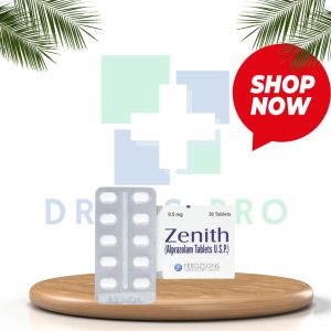Zenith 0.5mg Tablet