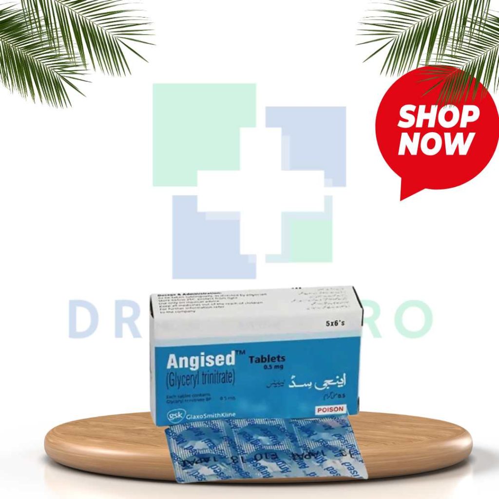 Angised Tablet 60’s | Price and Uses in Urdu | Uses in Urdu