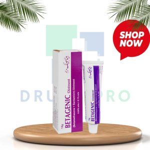 Betagenic Ointment price and uses in urdu