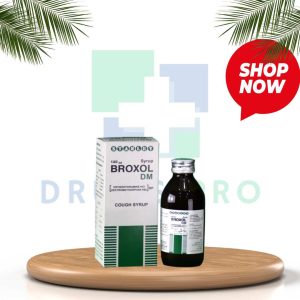 Broxol Syrup price and uses in urdu