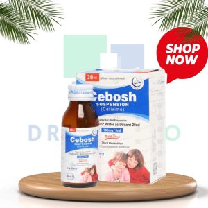 Cebosh Syrup price and uses in urdu