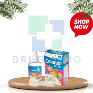 Colorest Drops price and uses in urdu