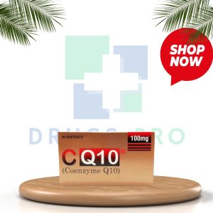 Cq10 Tablet price and uses in urdu